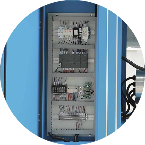 PLC Electronic Control System